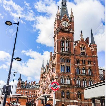 Deluxe Garden Apartment Londra Dış mekan fotoğraf