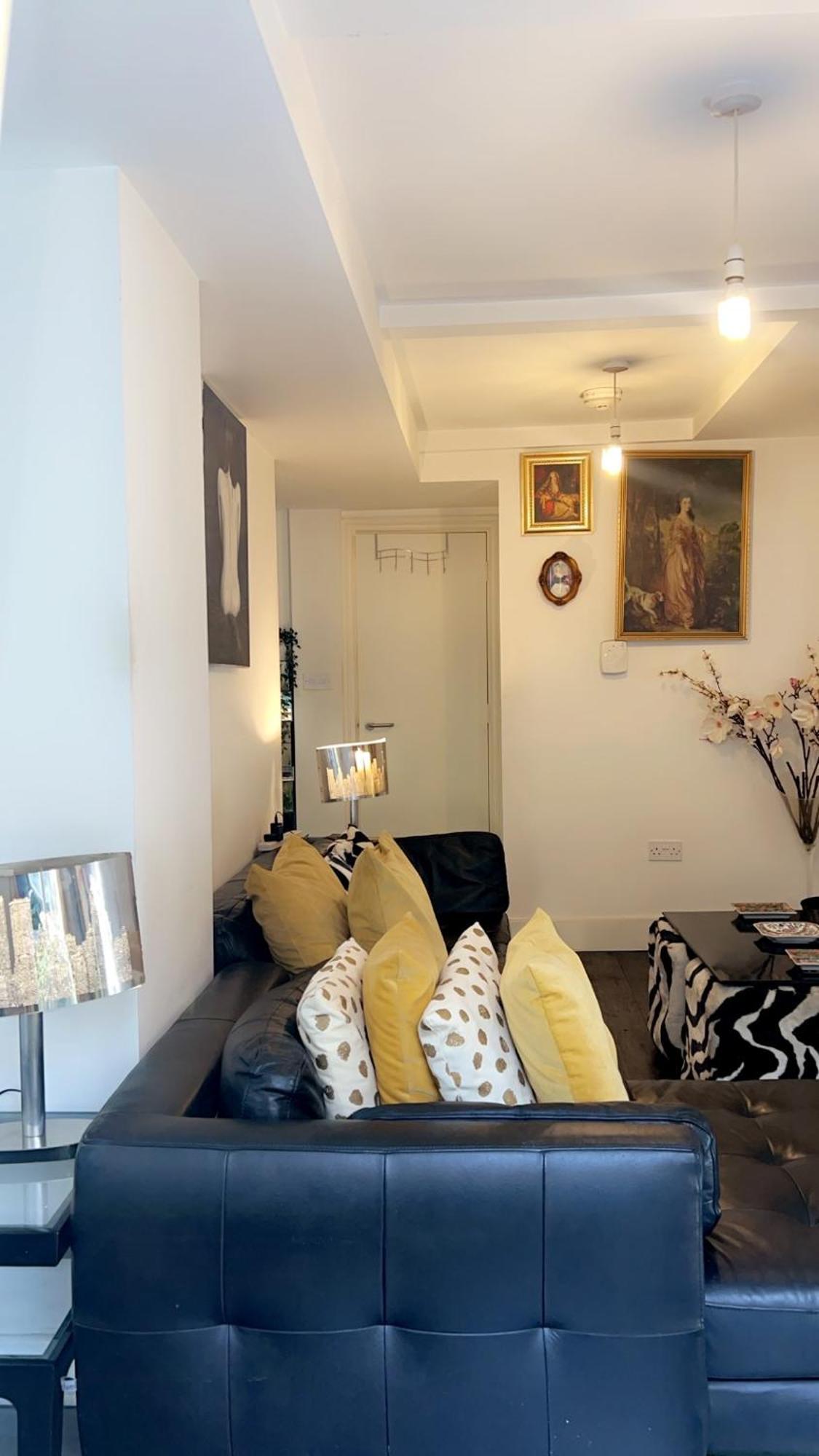 Deluxe Garden Apartment Londra Dış mekan fotoğraf
