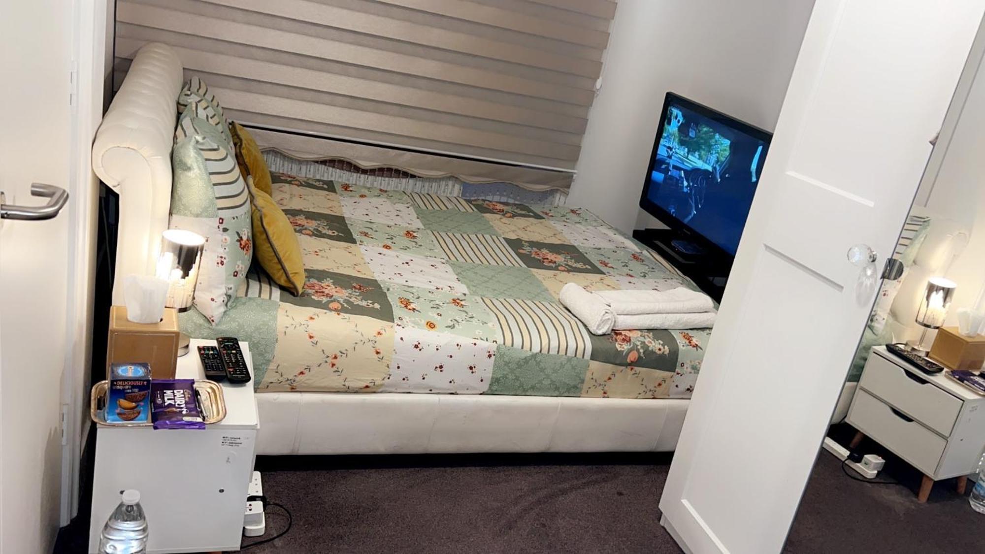 Deluxe Garden Apartment Londra Dış mekan fotoğraf