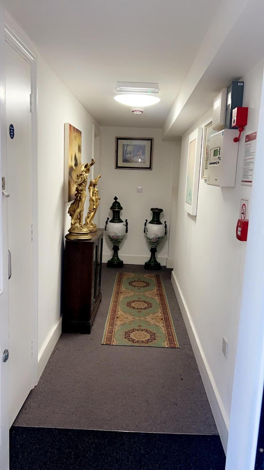 Deluxe Garden Apartment Londra Dış mekan fotoğraf