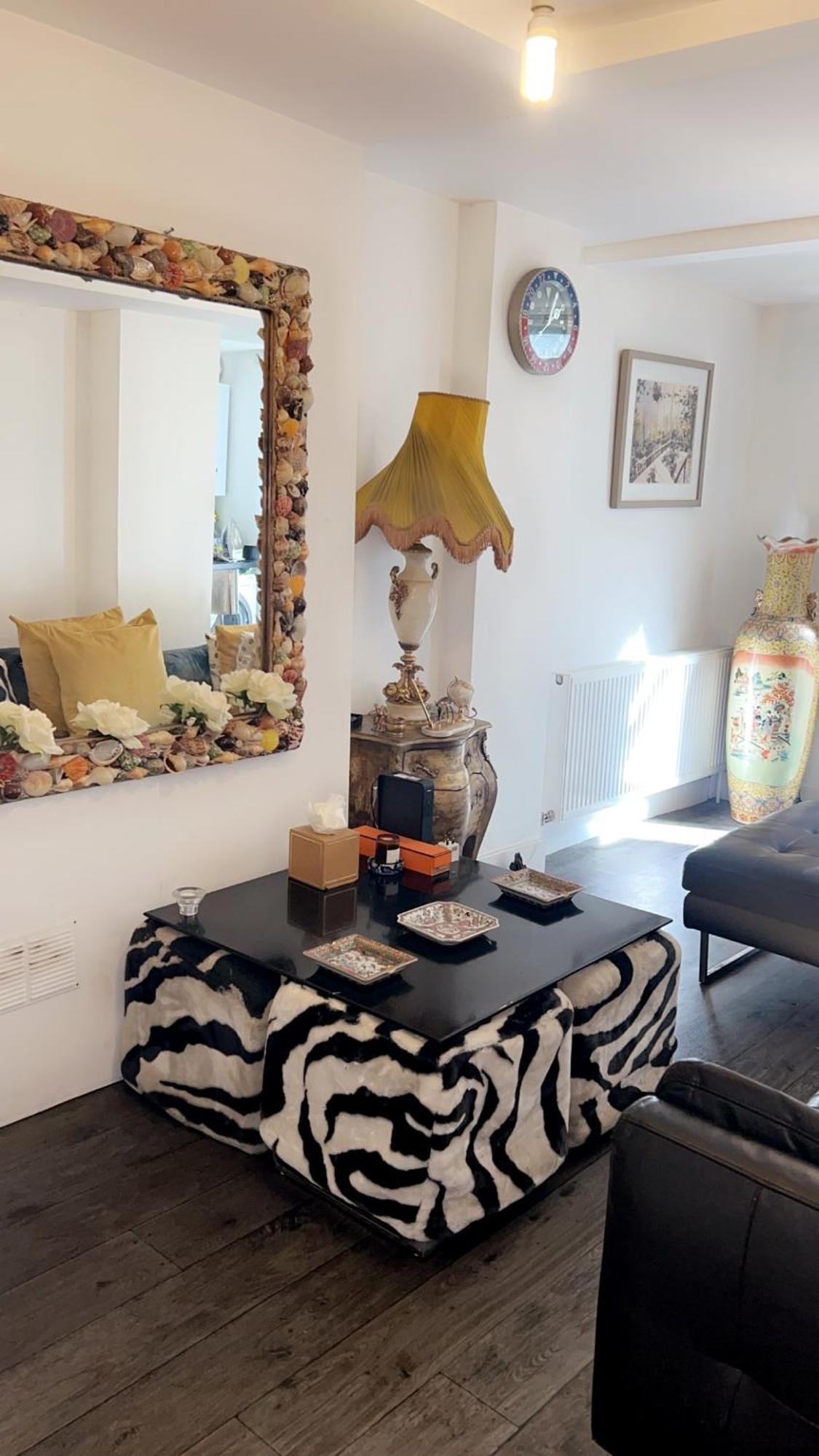 Deluxe Garden Apartment Londra Dış mekan fotoğraf