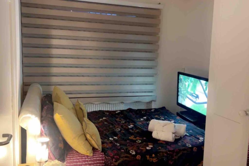 Deluxe Garden Apartment Londra Dış mekan fotoğraf