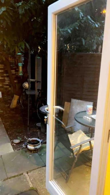 Deluxe Garden Apartment Londra Dış mekan fotoğraf