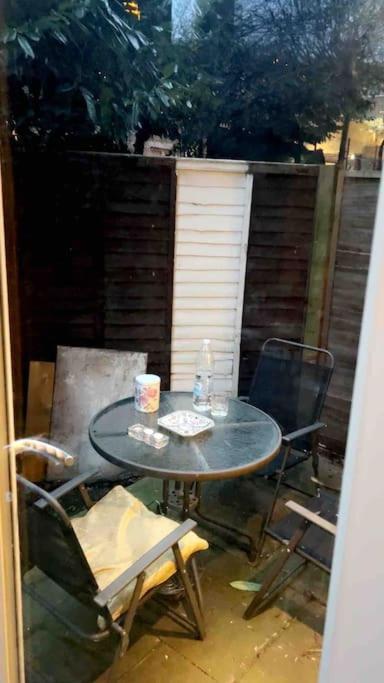 Deluxe Garden Apartment Londra Dış mekan fotoğraf