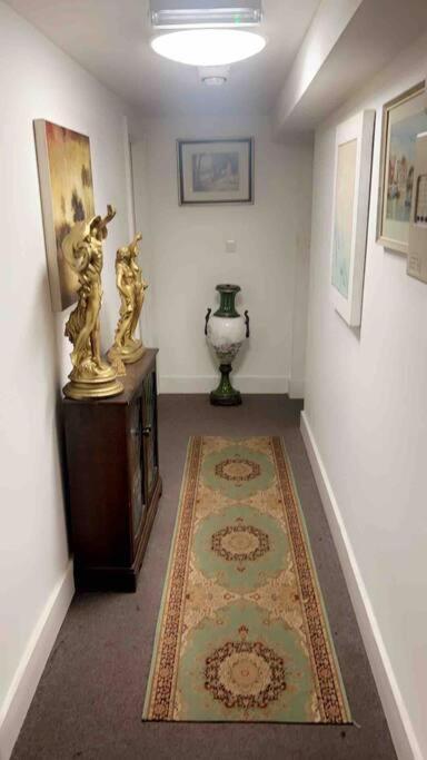 Deluxe Garden Apartment Londra Dış mekan fotoğraf