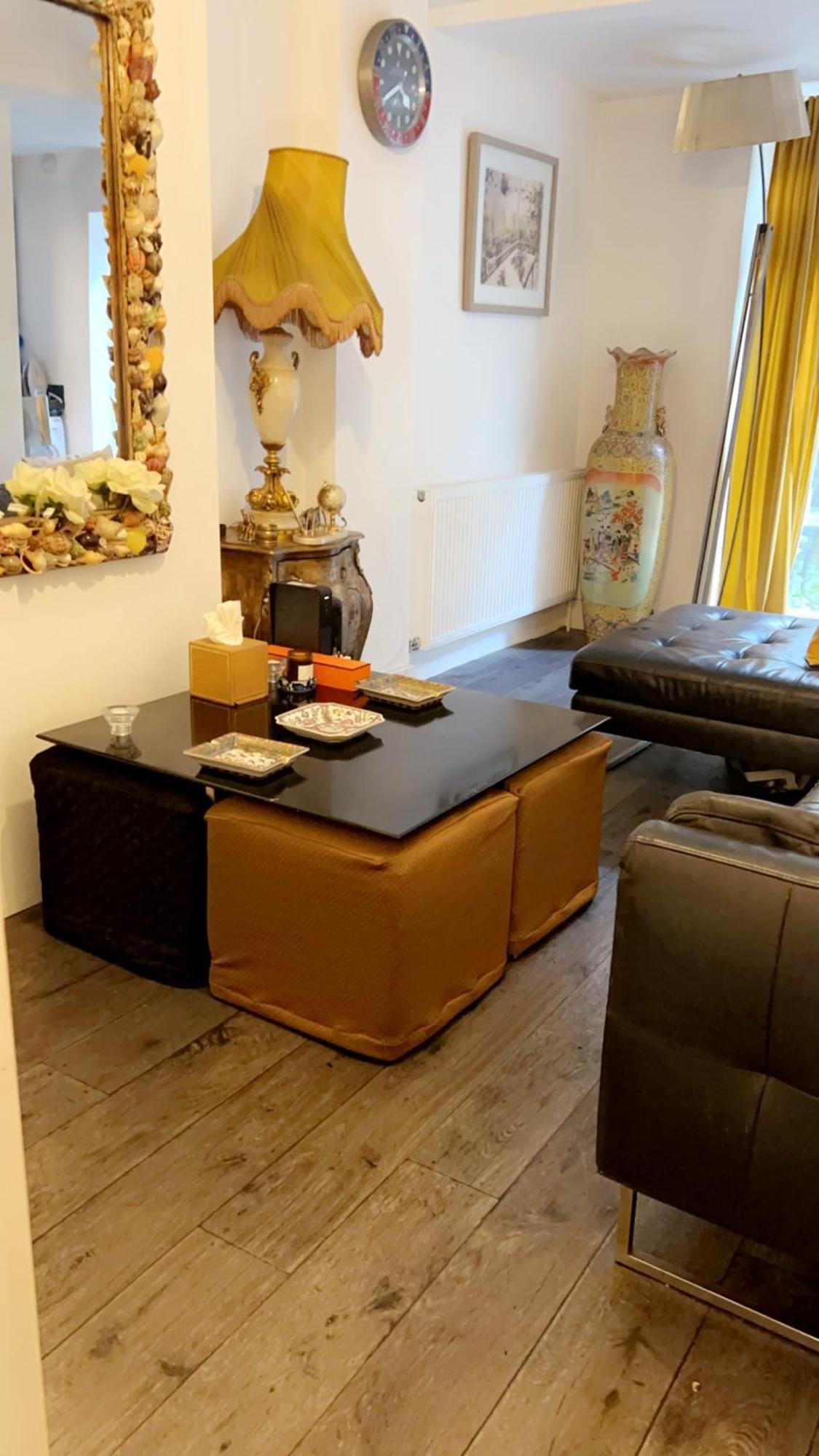 Deluxe Garden Apartment Londra Dış mekan fotoğraf