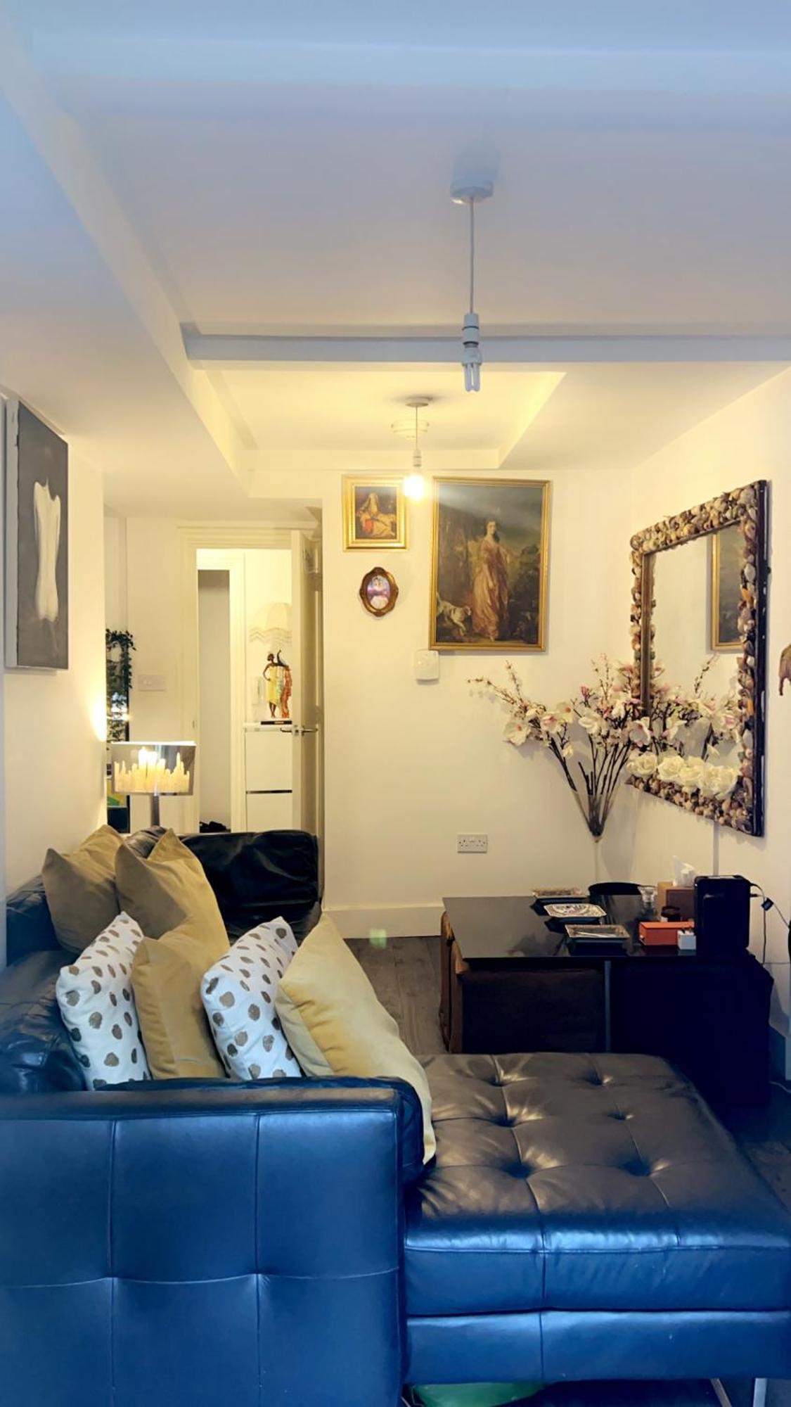 Deluxe Garden Apartment Londra Dış mekan fotoğraf
