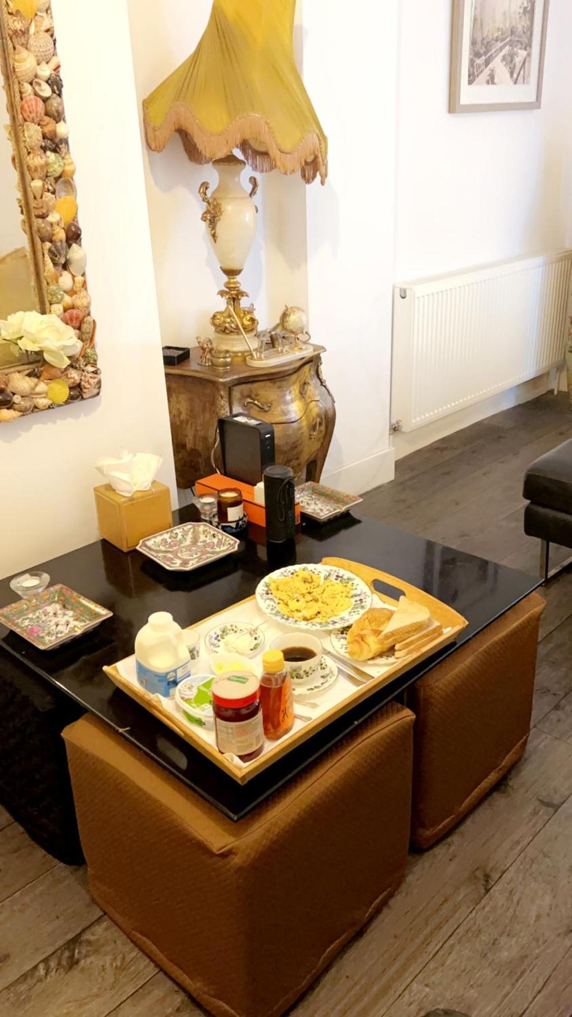 Deluxe Garden Apartment Londra Dış mekan fotoğraf